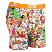 90's Squad Men's Boxer Briefs