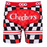 Checkers Men's Boxer Briefs