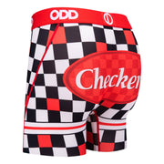 Checkers Men's Boxer Briefs