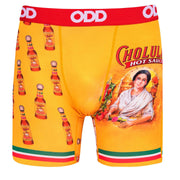 Cholula Lady Men's Boxer Briefs