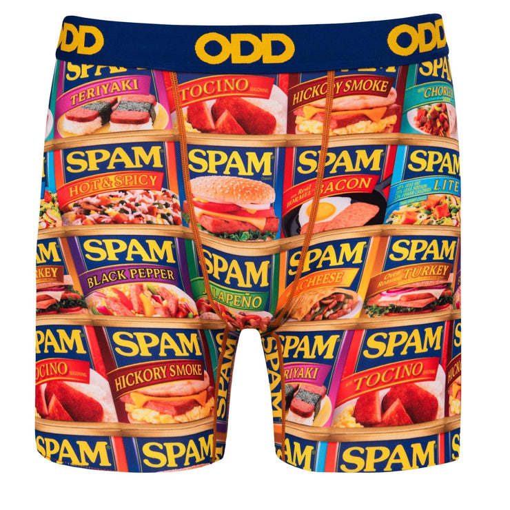 Spam Flavors Men&