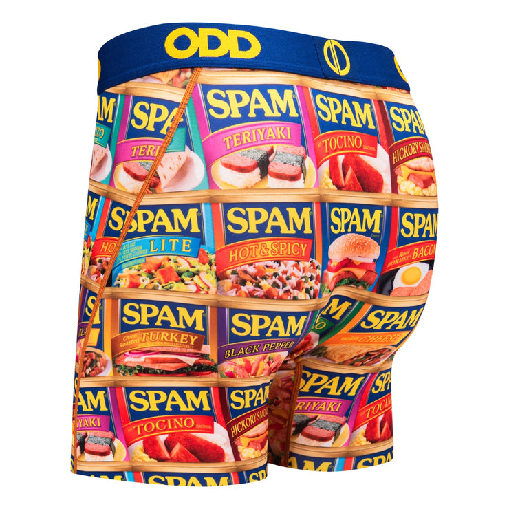 Spam Flavors