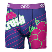 Grape Crush Men's Boxer Briefs