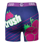 Grape Crush Men's Boxer Briefs