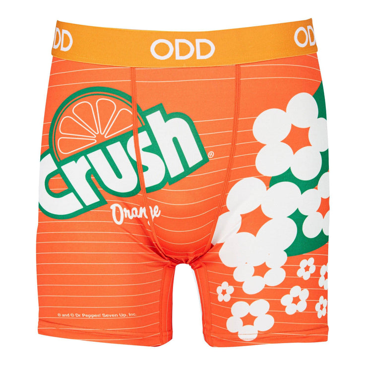 Orange Crush Stripes Men&