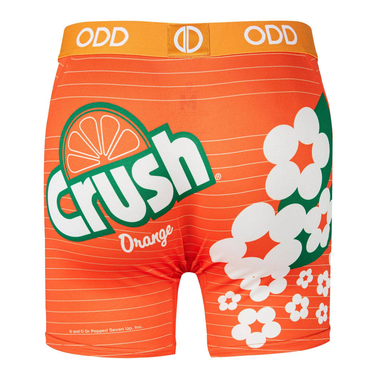 Orange Crush Stripes Men&