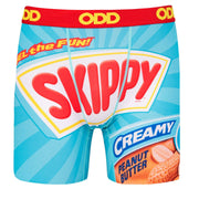 Skippy Label Men's Boxer Briefs