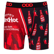 Franks Red Hot Sauce Men's Boxer Briefs