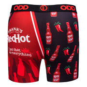 Franks Red Hot Sauce Men's Boxer Briefs