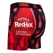 Franks Red Hot Sauce Men's Boxer Briefs