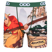 Avatar Camo Men's Boxer Briefs