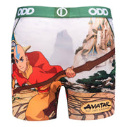 Avatar Camo Men's Boxer Briefs