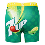 7 Up Men's Boxer Briefs