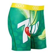 7 Up Men's Boxer Briefs