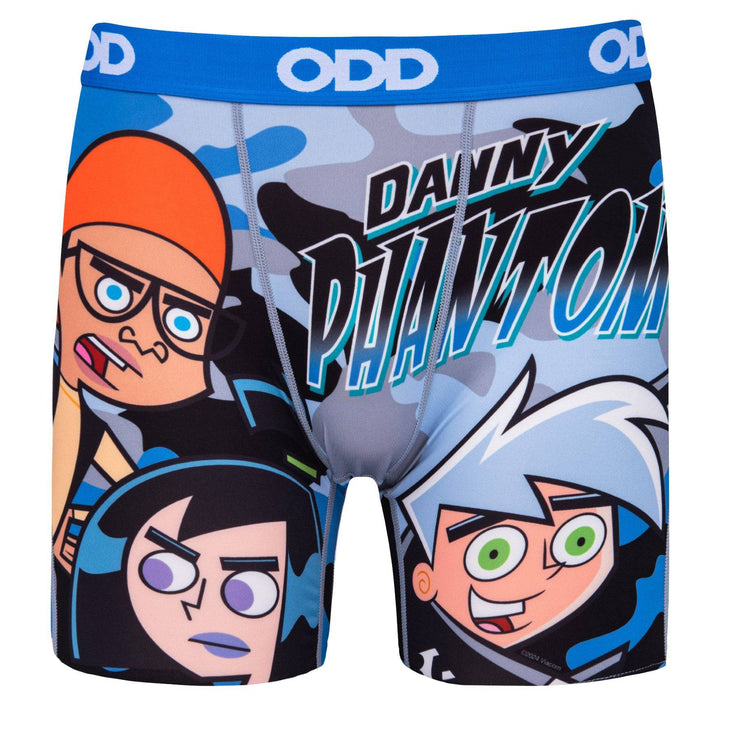 Danny Phantom Camo Men&