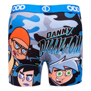 Danny Phantom Camo Men's Boxer Briefs