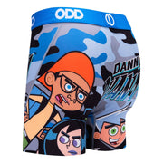 Danny Phantom Camo Men's Boxer Briefs