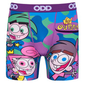 Fairly Odd Parents Camo Men's Boxer Briefs