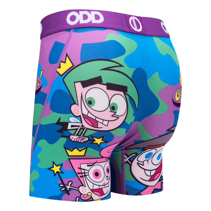 Fairly Odd Parents Camo