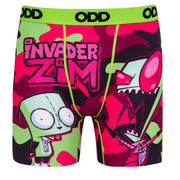 Invader Zim Camo