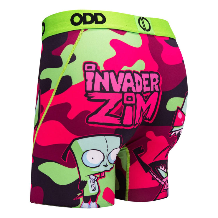 Invader Zim Camo Men&