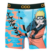 Naruto Blue Men's Boxer Briefs