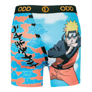 Naruto Blue Men's Boxer Briefs