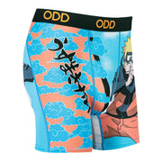 Naruto Blue Men's Boxer Briefs