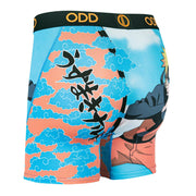 Naruto Blue Men's Boxer Briefs