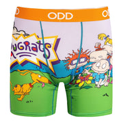 Rugrats Gang Men's Boxer Briefs