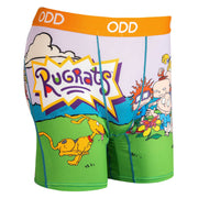 Rugrats Gang Men's Boxer Briefs