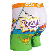 Rugrats Gang Men's Boxer Briefs