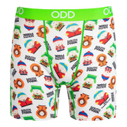 South Park 8 Bit Men's Boxer Briefs