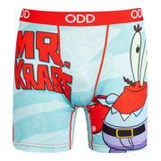 Mr Krabs Men's Boxer Briefs