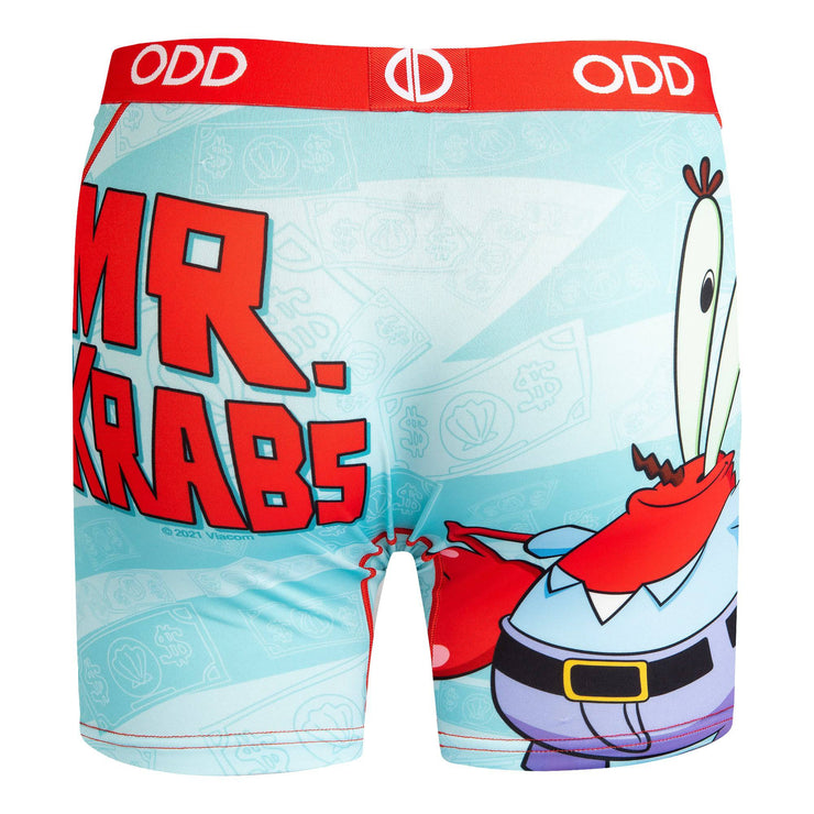 Mr Krabs Men&