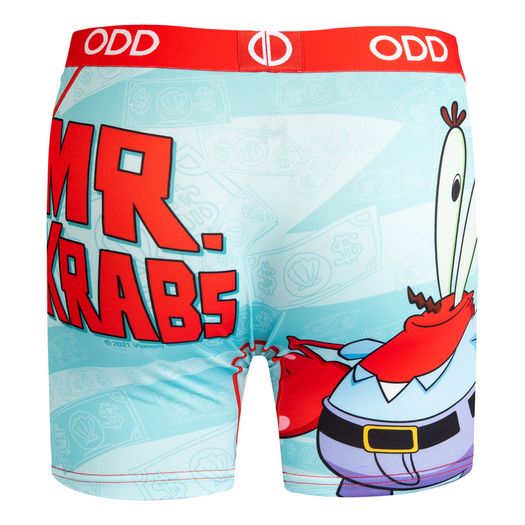 Mr. Krabs