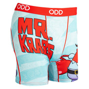 Mr Krabs Men's Boxer Briefs