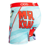 Mr Krabs Men's Boxer Briefs