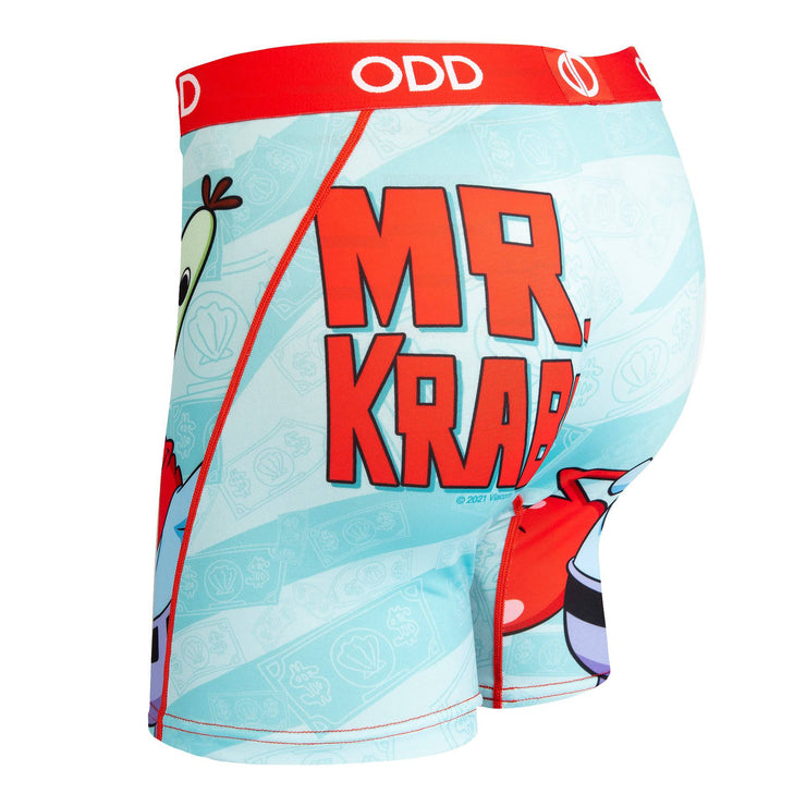 Mr Krabs Men&