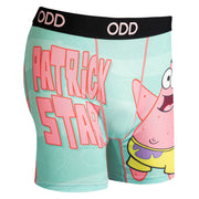 Patrick Star Men's Boxer Briefs