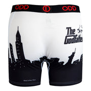 The Godfather City Scape Men's Boxer Briefs