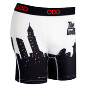 The Godfather City Scape Men's Boxer Briefs