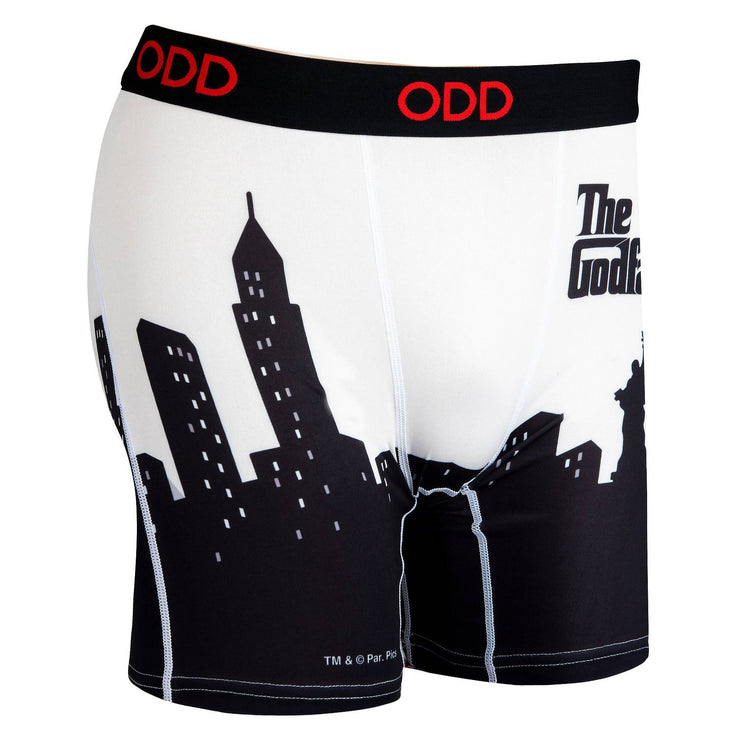 The Godfather City Scape Men&