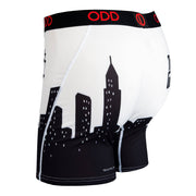 The Godfather City Scape Men's Boxer Briefs