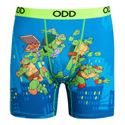 TMNT City Jump Men's Boxer Briefs