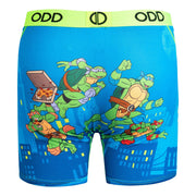 TMNT City Jump Men's Boxer Briefs