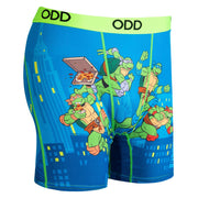 TMNT City Jump Men's Boxer Briefs