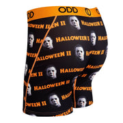 Halloween 2 Men's Boxer Briefs