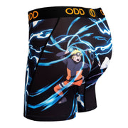 Naruto Vs Sasuke Men's Boxer Briefs