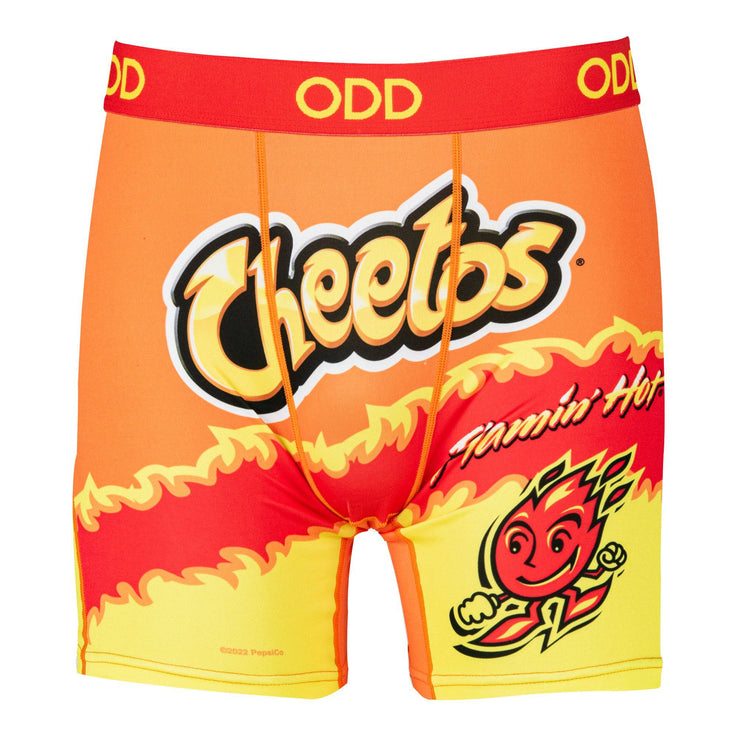 Flamin Hot Cheetos Men&